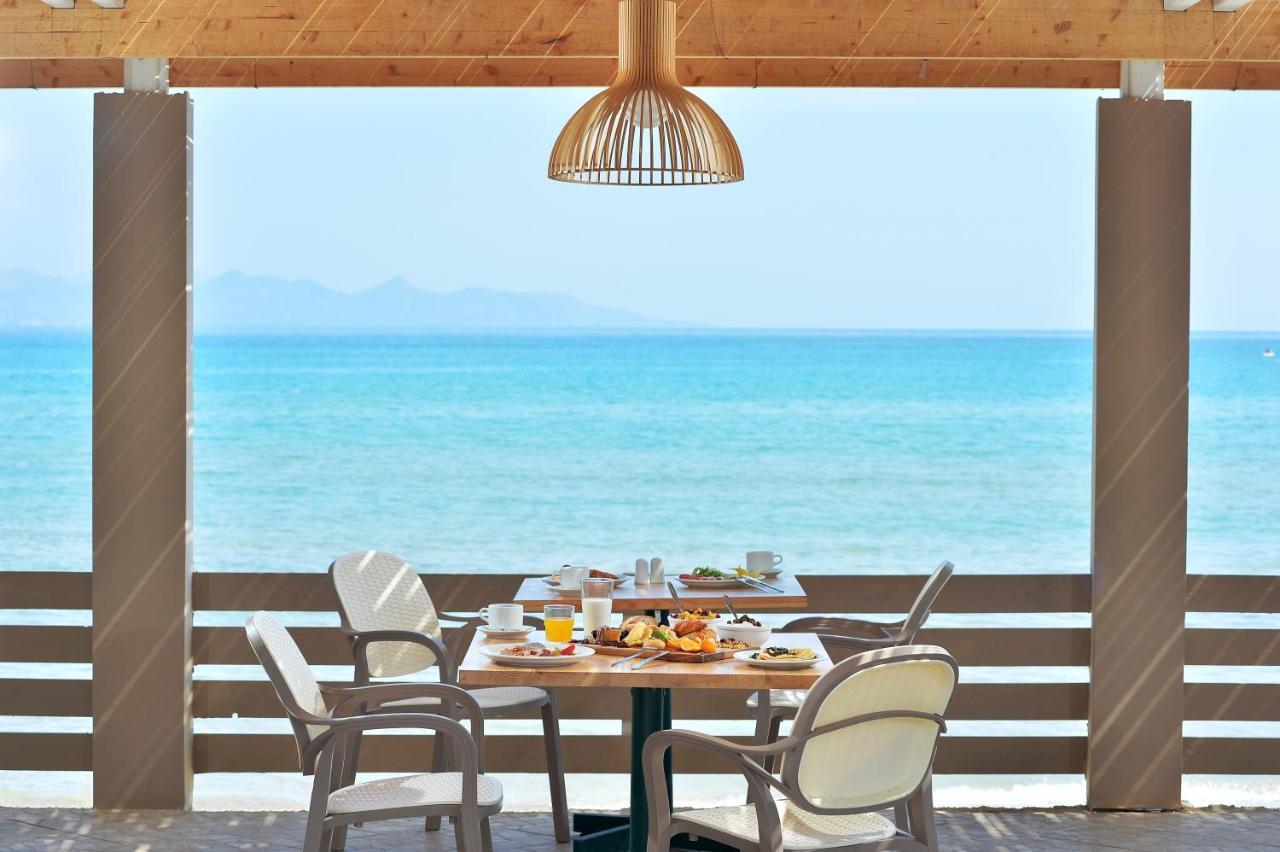 Alykanas Beach Grand Hotel By Zante Plaza Exterior foto