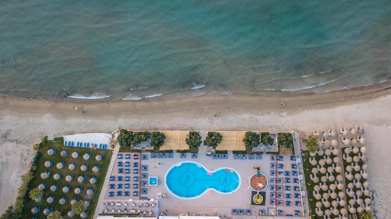 Alykanas Beach Grand Hotel By Zante Plaza Exterior foto