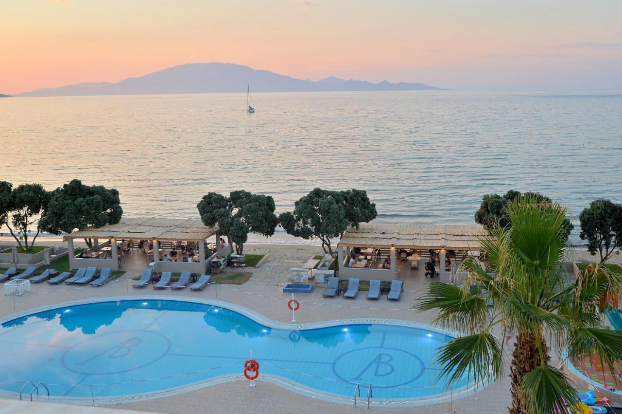 Alykanas Beach Grand Hotel By Zante Plaza Exterior foto