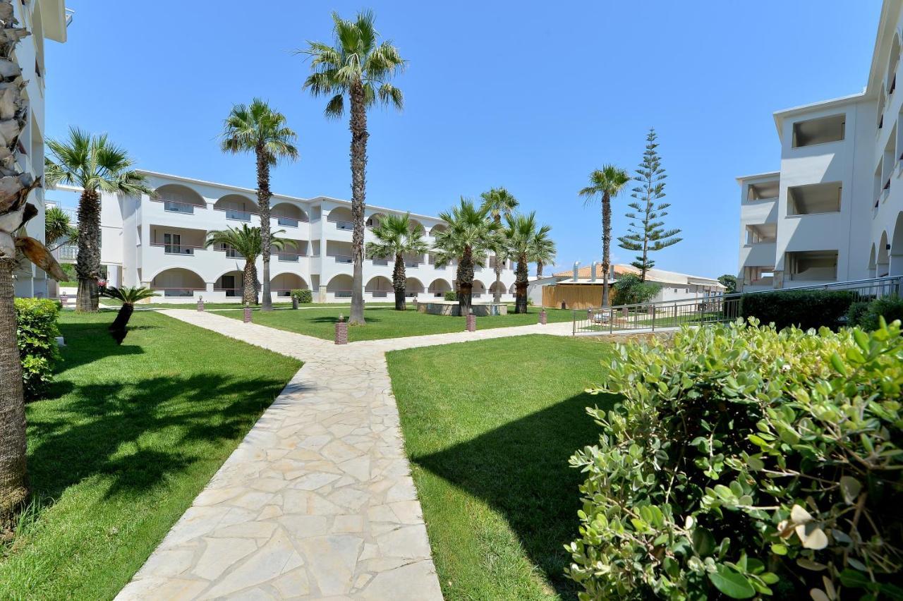 Alykanas Beach Grand Hotel By Zante Plaza Exterior foto