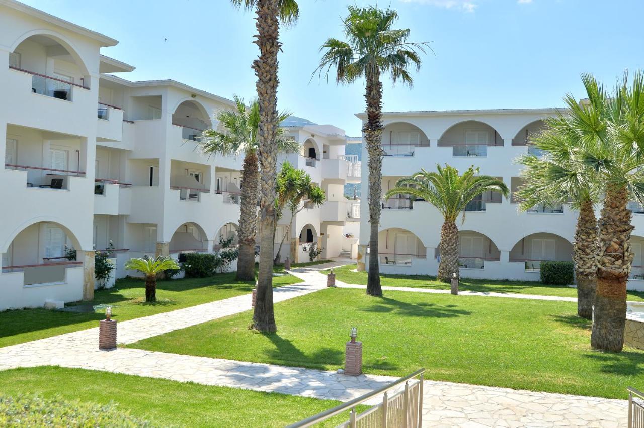 Alykanas Beach Grand Hotel By Zante Plaza Exterior foto