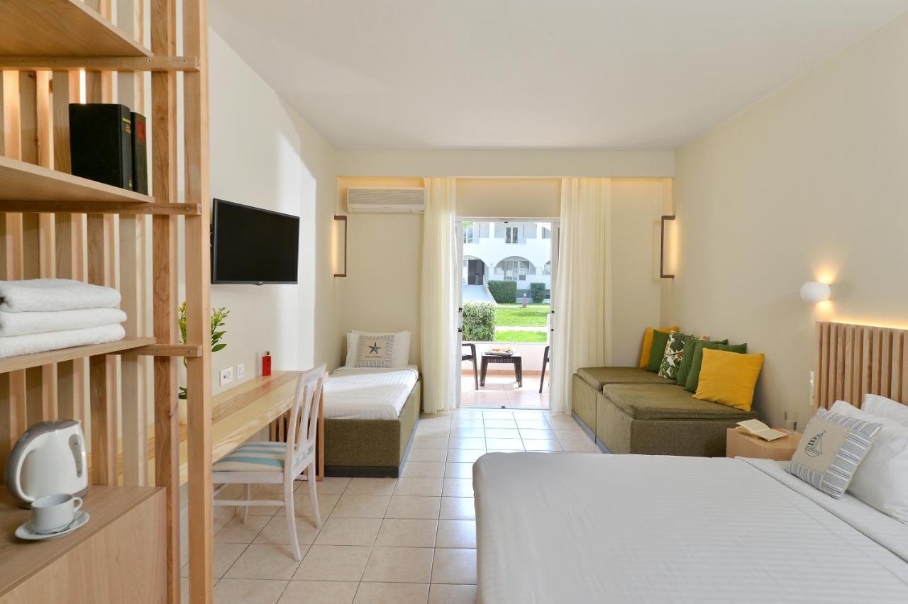 Alykanas Beach Grand Hotel By Zante Plaza Exterior foto