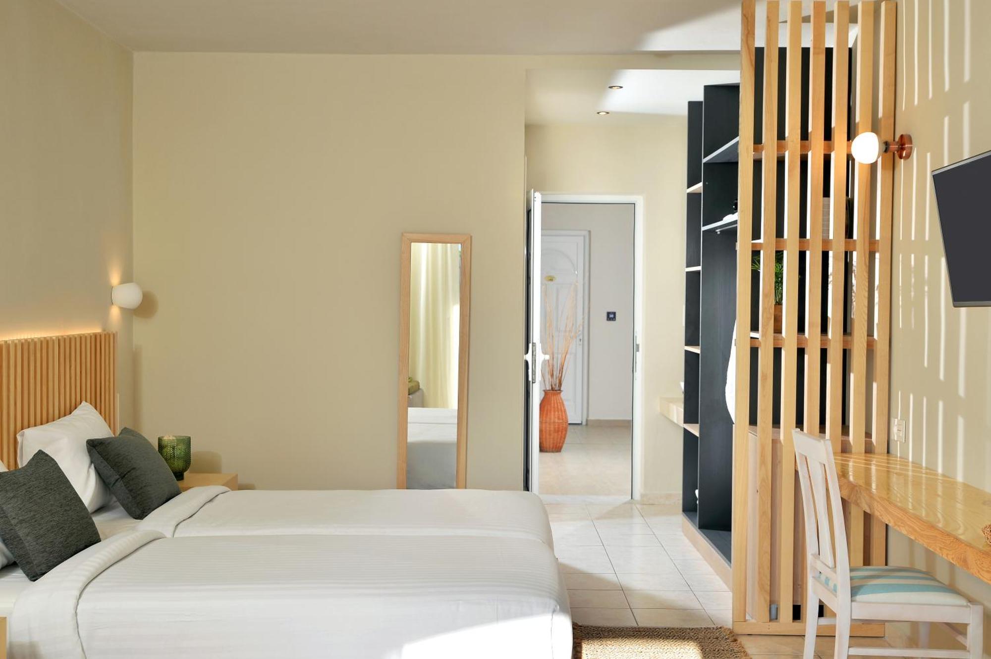 Alykanas Beach Grand Hotel By Zante Plaza Habitación foto