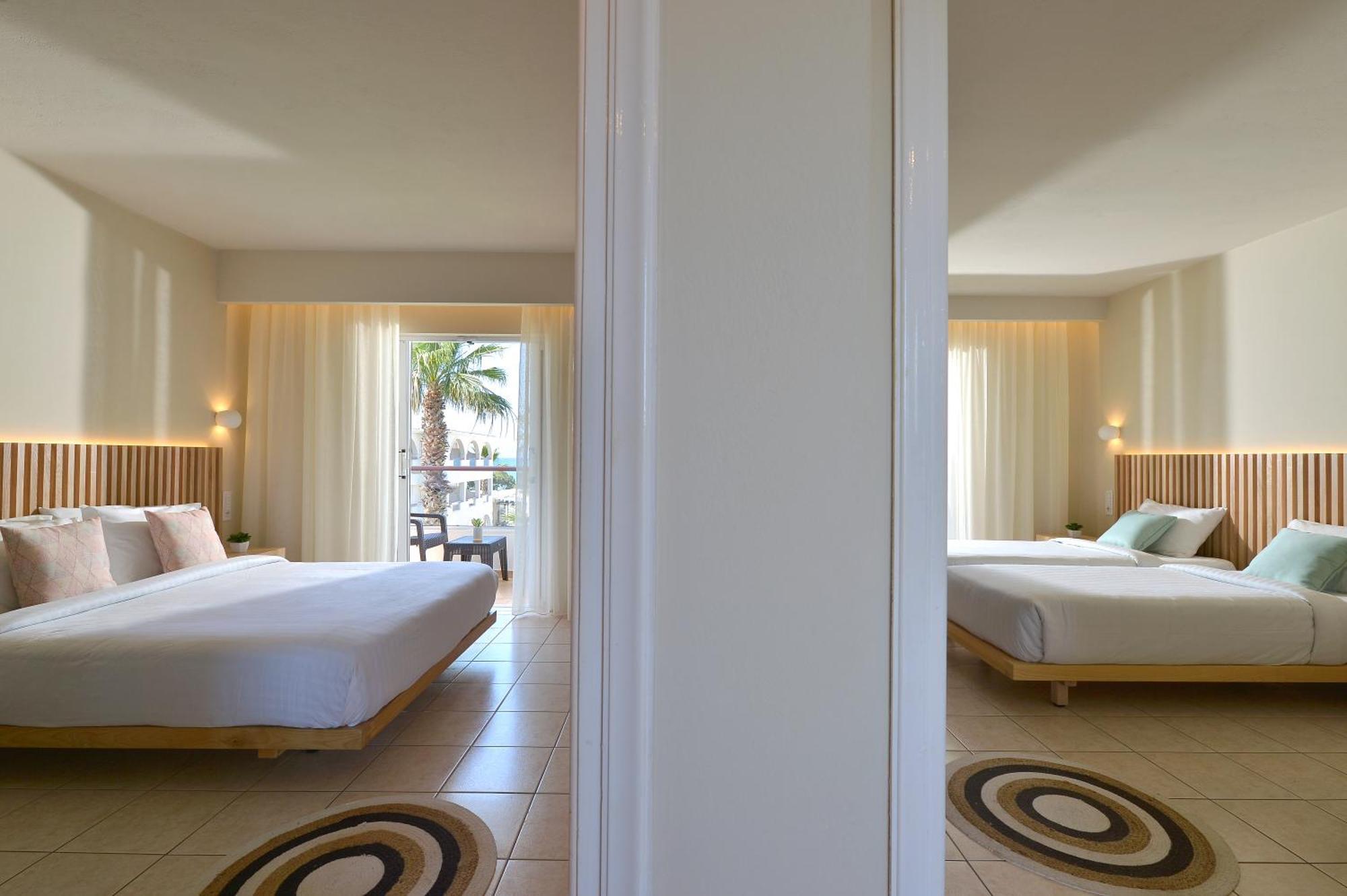 Alykanas Beach Grand Hotel By Zante Plaza Habitación foto